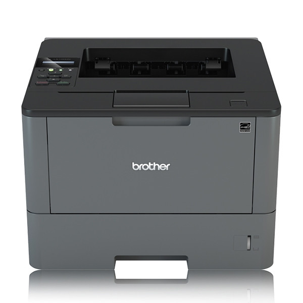 Brother HL-L5100DN A4 imprimante laser réseau noir et blanc 832838 - 1