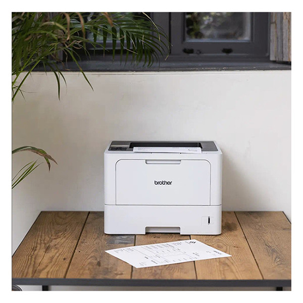 Brother HL-L5210DN imprimante laser A4 noir et blanc 832966 - 5