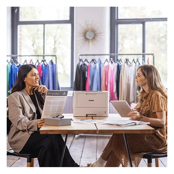 Brother HL-L5210DN imprimante laser A4 noir et blanc 832966 - 8