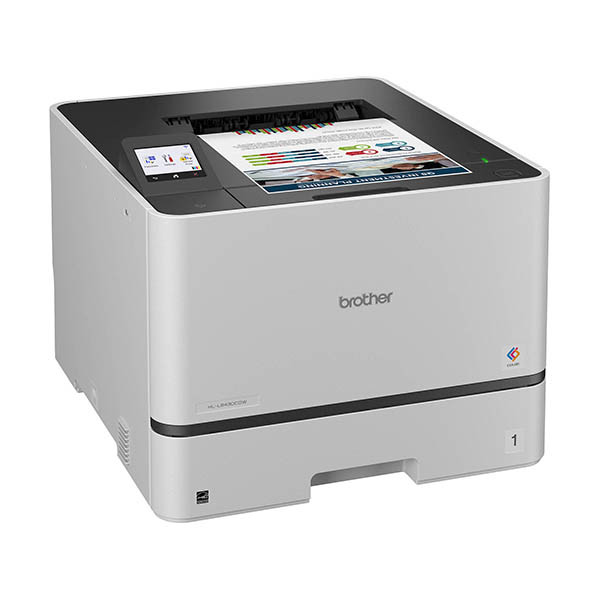 Brother HL-L8430CDW imprimante laser couleur A4 avec wifi 834058 - 2