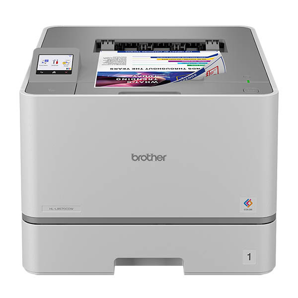 Brother HL-L8570CDW imprimante laser couleur A4 avec wifi 834079 - 1