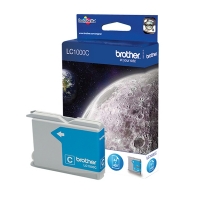 Brother LC-1000C cartouche d'encre cyan (d'origine) 028450