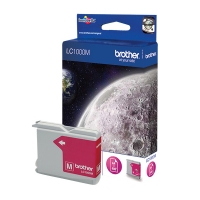 Brother LC-1000M cartouche d'encre magenta (d'origine) 028460