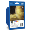 Brother LC-1100RBWBP multipack 3 cartouches (d&#039;origine) 029158