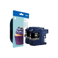 Brother LC-123BKBP2 double pack noir (d'origine) 029108