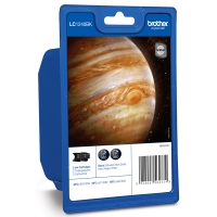 Brother LC-1240BKBP2 double pack noir (d'origine) 029083