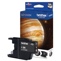 Brother LC-1240BK cartouche d'encre (d'origine) - noir 900755