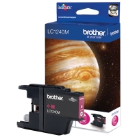 Brother LC-1240M cartouche d'encre (d'origine) - magenta 900757