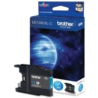 Brother LC-1280XLC cartouche d'encre haute capacité (d'origine) - cyan 900666