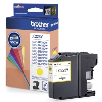 Brother LC-223Y cartouche d'encre (d'origine) - jaune 029146