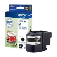 Brother LC-22UBK XL cartouche d'encre noire (d'origine) 350028
