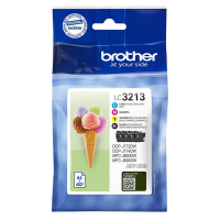 Brother LC-3213VAL multipack 4 cartouches d'encre (d'origine) 028494