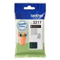 Brother LC-3217BK cartouche d'encre (d'origine) - noir 028900