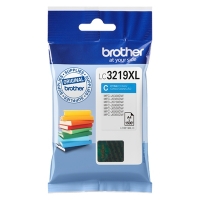 Brother LC-3219XL C cartouche d'encre haute capacité (d'origine) - cyan 028910