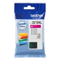 Brother LC-3219XL M cartouche d'encre haute capacité (d'origine) - magenta 028912