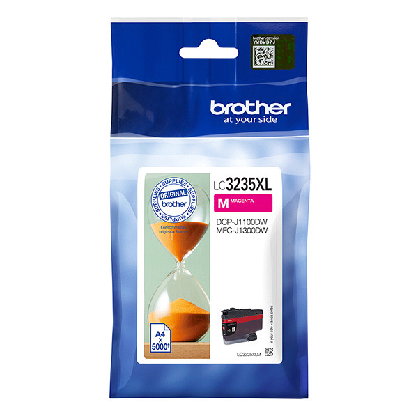Brother LC-3235XLM cartouche d'encre magenta haute capacité (d'origine) 051198 - 1