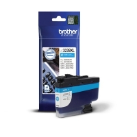Brother LC-3239XLC cartouche d'encre cyan haute capacité (d'origine) 905468
