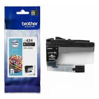 Brother LC-424BK cartouche d'encre (d'origine) - noir 905016