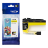 Brother LC-424Y cartouche d'encre (d'origine) - jaune 905083 - 1