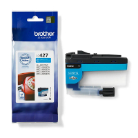 Brother LC-427C cartouche d'encre (d'origine) - cyan 051336