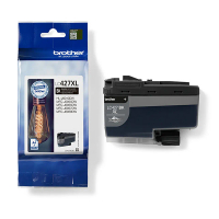 Brother LC-427XLBK cartouche d'encre haute capacité (d'origine) - noir 051342