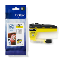 Brother LC-427Y cartouche d'encre (d'origine) - jaune 051340