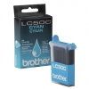 Brother LC-50C cartouche d&#039;encre (d&#039;origine) - cyan 028729