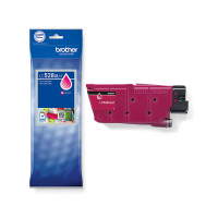 Brother LC-528XLM cartouche d'encre ultra haute capacité (d'origine) - magenta 051576