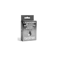 Brother LC-600BK cartouche d'encre (d'origine) - noir 028950