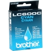 Brother LC-600C cartouche d&#039;encre (d&#039;origine) - cyan 028960