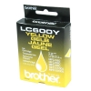 Brother LC-600Y cartouche d&#039;encre (d&#039;origine) - jaune 028980