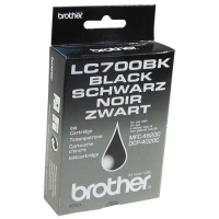 Brother LC-700BK cartouche d'encre (d'origine) - noir 028990