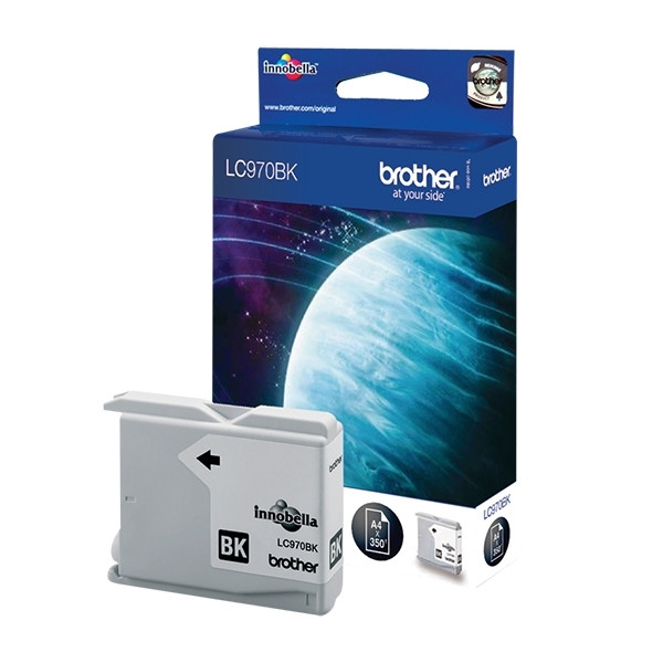 Brother LC-970BK cartouche d'encre (d'origine) - noir 902624 - 1