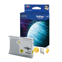 Brother LC-970Y cartouche d'encre (d'origine) - jaune 902627