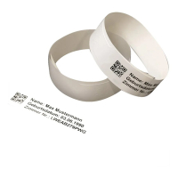Brother LWEAB279PWG bracelet étiquettes 350630
