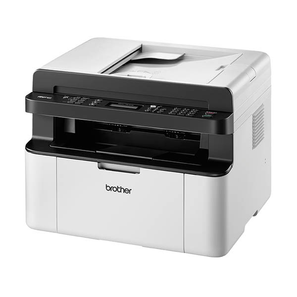 Brother MFC-1910W imprimante laser réseau multifonction noir et blanc avec wifi (4 en 1) 832806 - 2