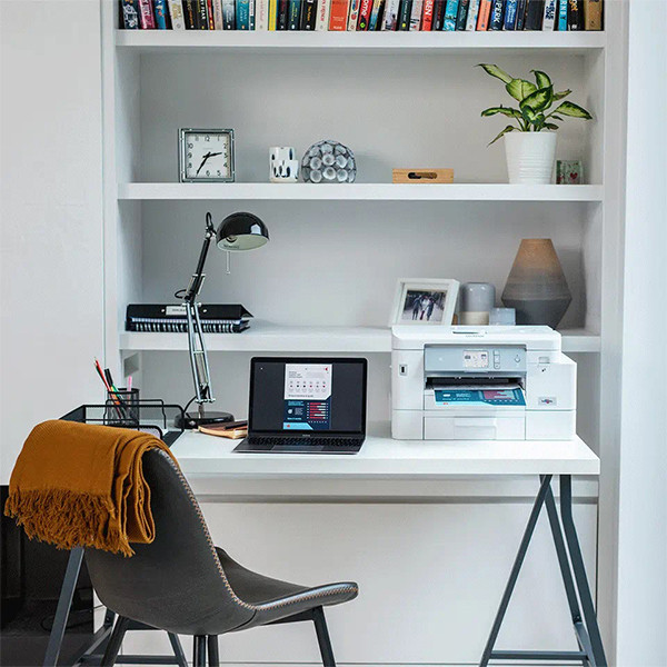 Brother MFC-J4540DW imprimante à jet d'encre A4 multifonction avec wifi (4 en 1) 833155 - 5