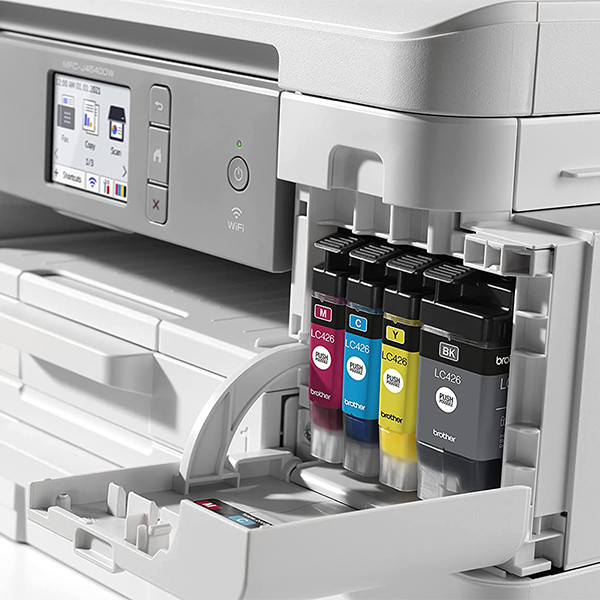 Brother MFC-J4540DW imprimante à jet d'encre A4 multifonction avec wifi (4 en 1) 833155 - 6
