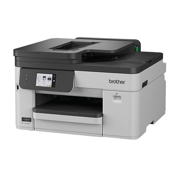 Brother MFC-J5010DW imprimante à jet d'encre multifonction A4 avec wifi (4 en 1) 834080 - 2