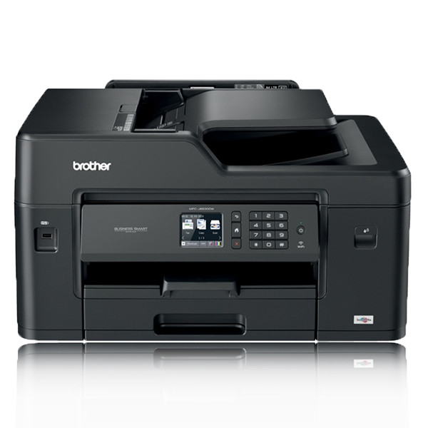 Brother MFC-J6530DW imprimante à jet d'encre A3 multifonction avec wifi (5 en 1) 832859 - 1
