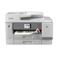 Brother MFC-J6975DW imprimante à jet d'encre multifonction A3 avec wifi (4 en 1) 834057