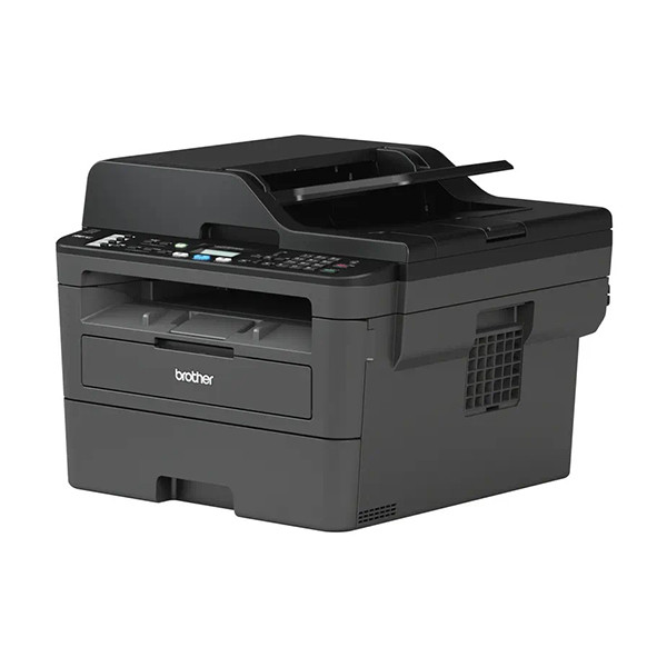 Brother MFC-L2710DW imprimante laser multifonction A4 noir et blanc avec wifi (4 en 1) 832893 - 2