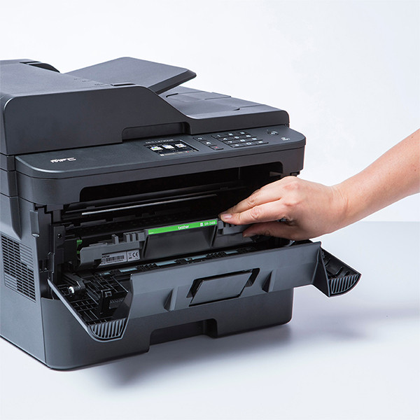 Brother MFC-L2730DW imprimante laser multifonction A4 noir et blanc avec wifi (4 en 1) 832894 - 5