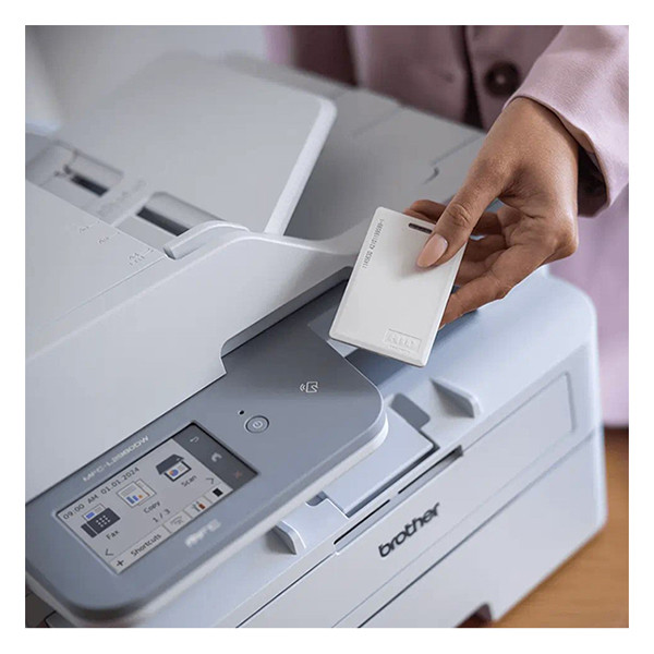 Brother MFC-L2980DW imprimante laser A4 multifonction noir et blanc avec wifi (4 en 1) 832990 - 5