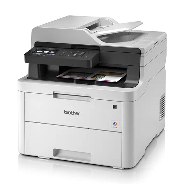 Brother MFC-L3710CW imprimante laser multifonction A4 couleur avec wifi (4 en 1) 832928 - 2
