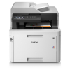 Brother MFC-L3750CDW imprimante laser multifonction A4 couleur avec wifi (4 en 1) 832935 - 1