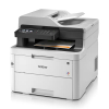 Brother MFC-L3750CDW imprimante laser multifonction A4 couleur avec wifi (4 en 1) 832935 - 2