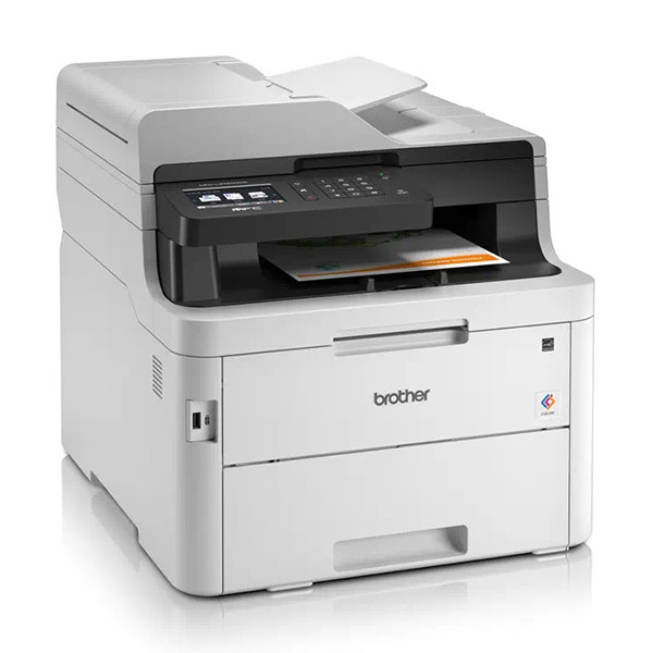 Brother MFC-L3750CDW imprimante laser multifonction A4 couleur avec wifi (4 en 1) 832935 - 3