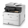 Brother MFC-L3770CDW imprimante laser multifonction A4 couleur avec wifi (4 en 1) 832924 - 2