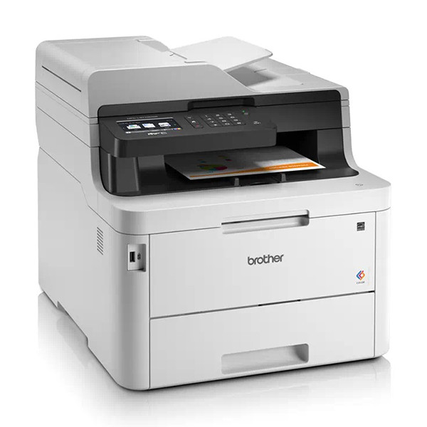 Brother MFC-L3770CDW imprimante laser multifonction A4 couleur avec wifi (4 en 1) 832924 - 3